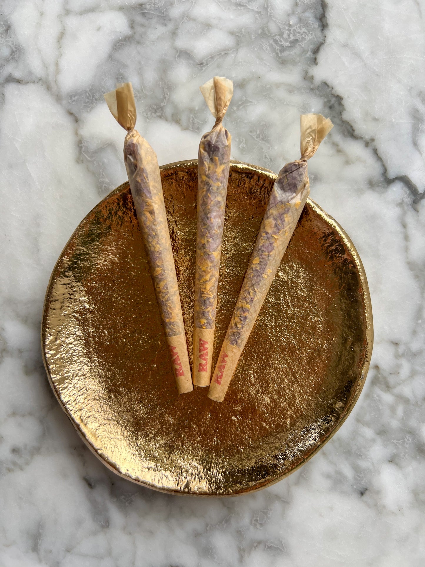 Blaue Lotus Sticks - Nymphaea Caerulea